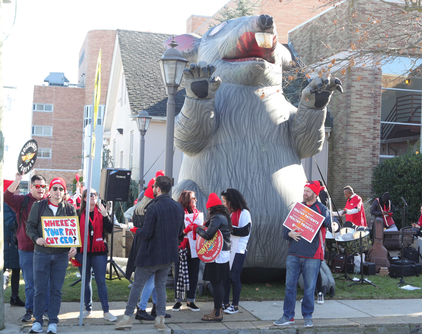 Shore Nurses Union